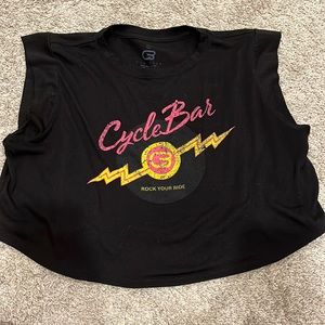 Crop CycleBar tank